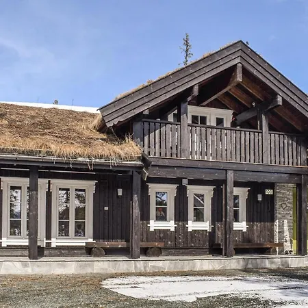 Prázdninový dům Lovely In Vinje With Kitchen Oyfjell