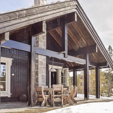 Lovely In Vinje With Kitchen Oyfjell