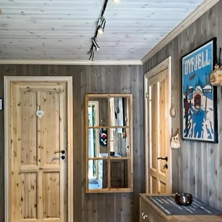 Lovely In Vinje With Kitchen * Oyfjell